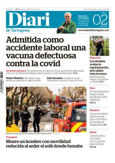 MUERE UN HOMBRE CON MOVILIDAD REDUCIDA AL ARDER EL SOFÁ DONDE FUMABA