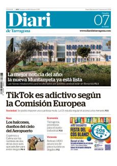 LA MEJOR NOTICIA DEL AÑO: LA NUEVA MUNTANYETA YA ESTÁ LISTA