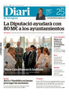 NACE CAIXARESEARCH INSTITUTE