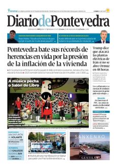 A MÚSICA PECHA O SALÓN DO LIBRO