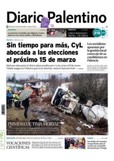 PRIMERA VÍCTIMA MORTAL