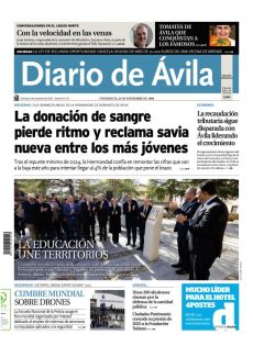 LA EDUCACIÓN UNE TERRITORIOS