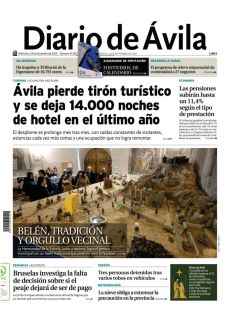 BELÉN, TRADICIÓN Y ORGULLO VECINAL