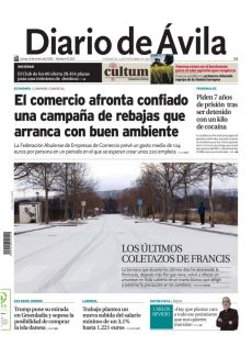 LOS ÚLTIMOS COLETAZOS DE FRANCIS