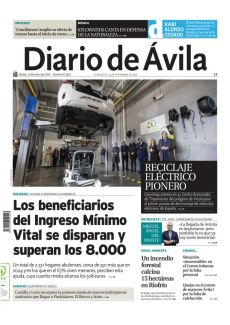 RECICLAJE ELÉCTRICO PIONERO