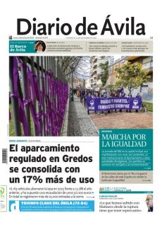 EL APARCAMIENTO REGULADO EN GREDOS SE CONSOLIDA CON UN 17% MÁS DE USO