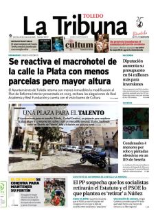 UNA PLAZA PARA EL TALENTO