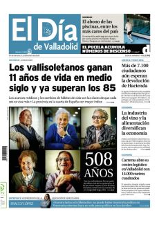 508 AÑOS