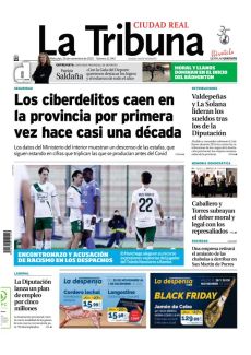 LOS CIBERDELITOS CAEN EN LA PROVINCIA POR PRIMERA VEZ HACE CASI UNA DÉCADA