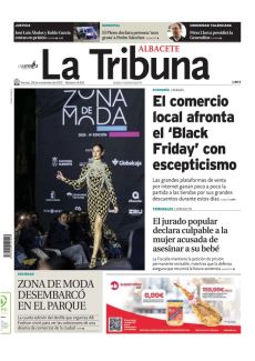 EL COMERCIO LOCAL AFRONTA EL ‘BLACK FRIDAY’ CON ESCEPTICISMO