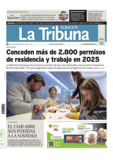 CONCEDEN MÁS DE 2.800 PERMISOS DE RESIDENCIA Y TRABAJO EN 2025