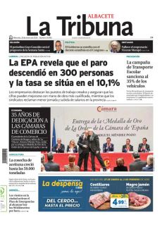 35 AÑOS DE DEDICACIÓN A LAS CÁMARAS DE COMERCIO