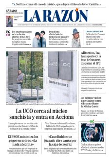 LA UCO CERCA AL NÚCLEO SANCHISTA Y ENTRA EN ACCIONA