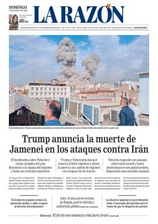 TRUMP ANUNCIA LA MUERTE DE JAMENEI EN LOS ATAQUES CONTRA IRÁN