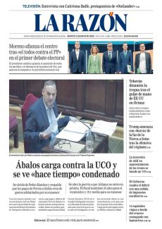 ÁBALOS CARGA CONTRA LA UCO Y SE VE «HACE TIEMPO» CONDENADO