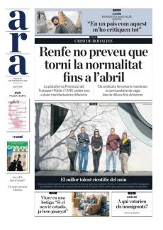 EL MILLOR TALENT CIENTÍFIC DEL MÓN