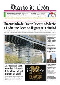 LA FISCALÍA DE LEÓN INVESTIGA SI EL PEAJE DE LA AP-66 ES LEGAL DURANTE LAS OBRAS