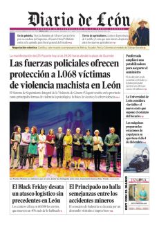 LAS FUERZAS POLICIALES OFRECEN PROTECCIÓN A 1.068 VÍCTIMAS DE VIOLENCIA MACHISTA EN LEÓN