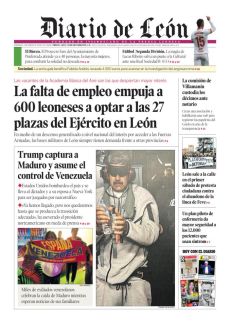 TRUMP CAPTURA A MADURO Y ASUME EL CONTROL DE VENEZUELA