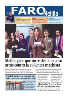 LA ASAMBLEA APRUEBA POR MAYORÍA ABSOLUTA EL MANIFIESTO DEL 25N