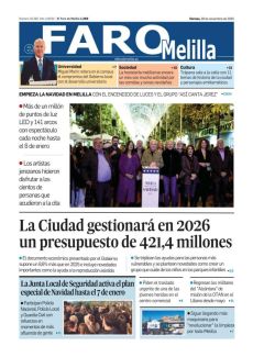 LA CIUDAD PRESENTA UN PRESUPUESTO DE 421.447.000 EUROS PARA 2026