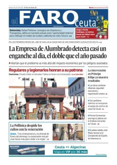 LA POLLINICA DESPIDE LOS CULTOS CON LA VENERACIÓN