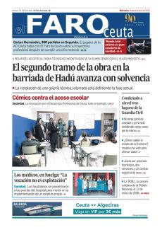 LOS MÉDICOS, EN HUELGA: “LA VOCACIÓN NO ES EXPLOTACIÓN”