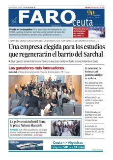 LA POLVORONÁ INFANTIL LLENA LA PLAZA NELSON MANDELA