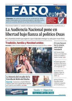 LA HISTORIA DEL CREADOR DE LA ESTRELLA DE BELÉN DEL HACHO