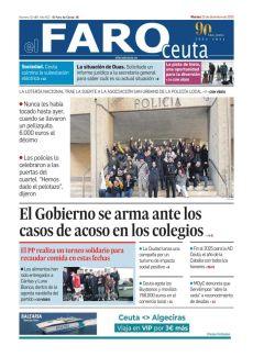 ● NUNCA LES HABÍA TOCADO HASTA AYER, CUANDO SE LLEVARON UN PELLIZQUITO, 6.000 EUROS AL DÉCIMO