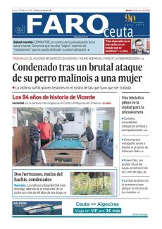 LOS 94 AÑOS DE HISTORIA DE VICENTE