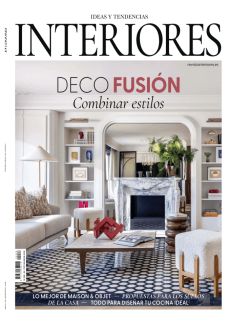 DECO FUSIÓN
COMBINAR ESTILOS