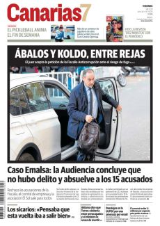 CASO EMALSA: LA AUDIENCIA CONCLUYE QUE NO HUBO DELITO Y ABSUELVE A LOS 15 ACUSADOS