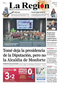 LA NOCHE MÁS DEPORTIVA Y ESPERADA DEL AÑO