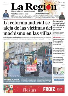 EL CAMPO SE REBELA CONTRA SU ABANDONO