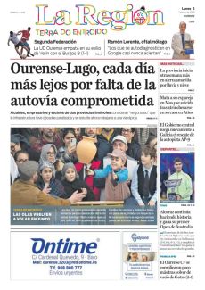 LAS OLAS VUELVEN A VOLAR EN XINZO