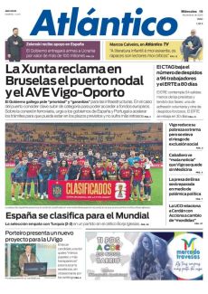 ESPAÑA SE CLASIFICA PARA EL MUNDIAL