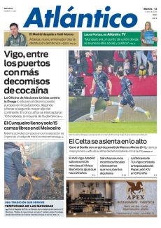 EL CELTA SE ASIENTA EN LO ALTO