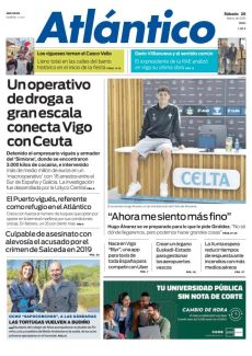 “AHORA ME SIENTO MÁS FINO”