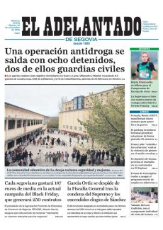 LA COMUNIDAD EDUCATIVA DE LA ANEJA RECLAMA SEGURIDAD Y MEJORAS.