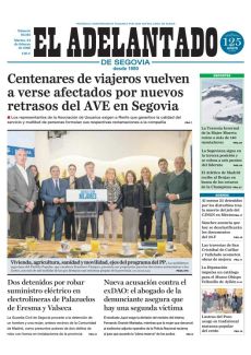 VIVIENDA, AGRICULTURA, SANIDAD Y MOVILIDAD, EJES DEL PROGRAMA DEL PP.