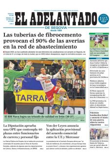 EL BM NAVA LOGRA UN TRIUNFO DE CALIDAD EN IRÚN (26-27).