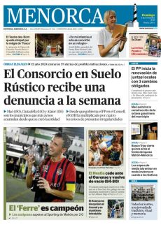 EL CONSORCIO EN SUELO RÚSTICO RECIBE UNA DENUNCIA A LA SEMANA