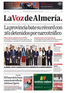 ALMERÍA, ANTE LA NUEVA POLÍTICA AGRARIA DE LA UNIÓN EUROPEA