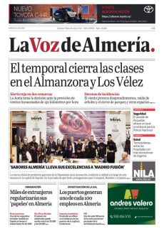 ‘SABORES ALMERÍA’ LLEVA SUS EXCELENCIAS A ‘MADRID FUSIÓN’