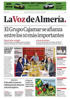EL GRUPO CAJAMAR SE AFIANZA ENTRE LOS 10 MÁS IMPORTANTES