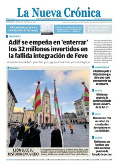 ADIF SE EMPEÑA EN ‘ENTERRAR’ LOS 32 MILLONES INVERTIDOS EN LA FALLIDA INTEGRACIÓN DE FEVE