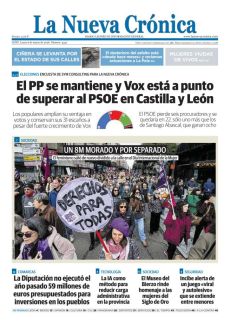 UN 8M MORADO Y POR SEPARADO