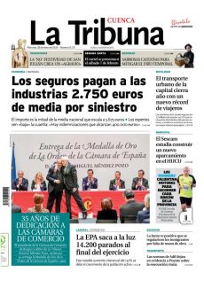 35 AÑOS DE DEDICACIÓN A LAS CÁMARAS DE COMERCIO