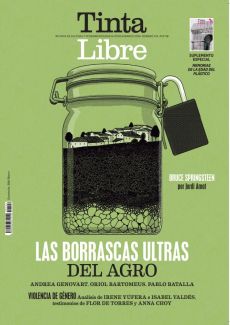 LAS BORRASCAS ULTRAS DEL AGRO